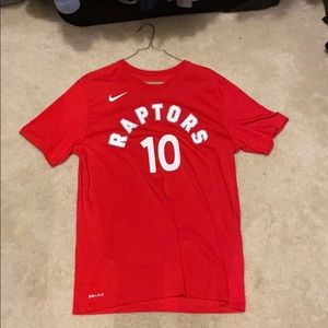 Nike DeMar DeRozan Toronto Raptors Jersey Tee